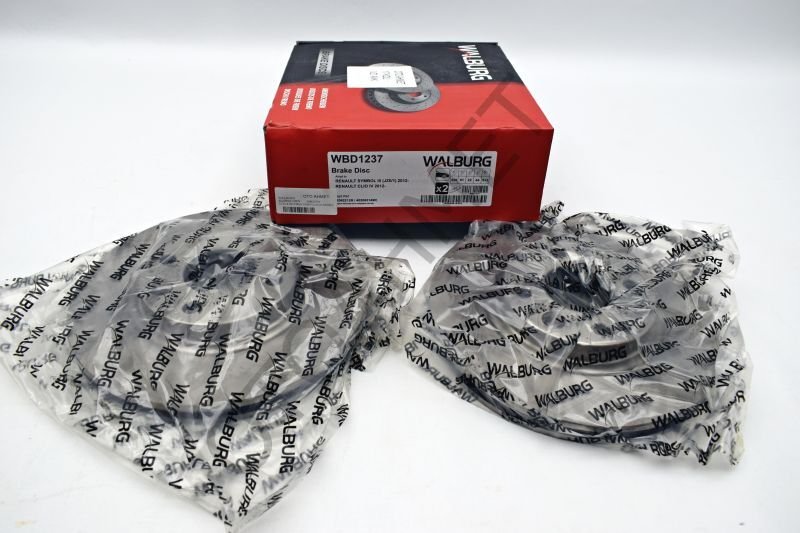 Renault Clio 4 Symbol Dacia Sandero Ön Disk