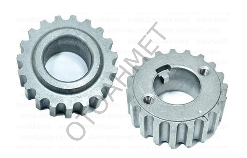 7700747599 Krank Dişlisi Clio Renault 19