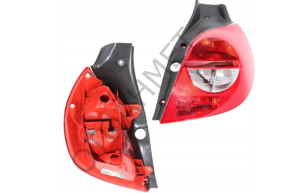 Renault Clio 3 Arka Stop Lambası Sağ