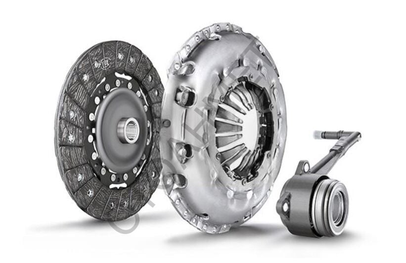 Luk Marka Debriyaj Seti Megane 4 Benzinli Bilyalı Set