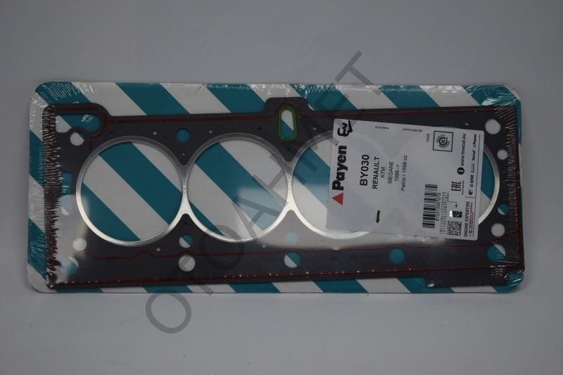 Silindir Kapak Contası Megane Clio R19 Scenic Payen