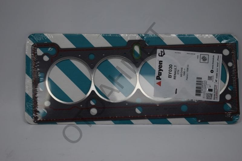 Silindir Kapak Contası Megane Clio R19 Scenic Payen