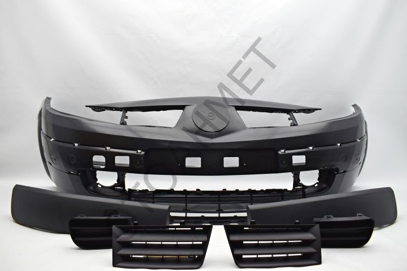 Megane 2 Ön Tampon 7701474484 Komple Dolu