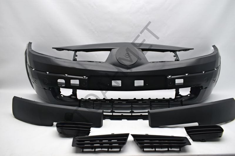 Megane 2 Ön Tampon 7701474484 Komple Dolu