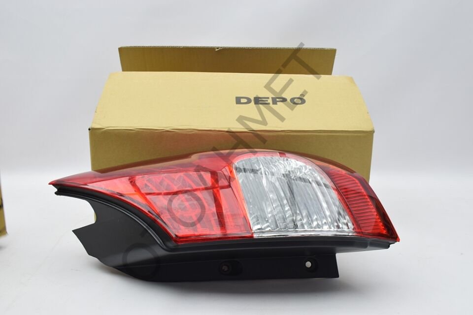 Renault Grand Scenic 2 Arka Stop Lambası-8200474327