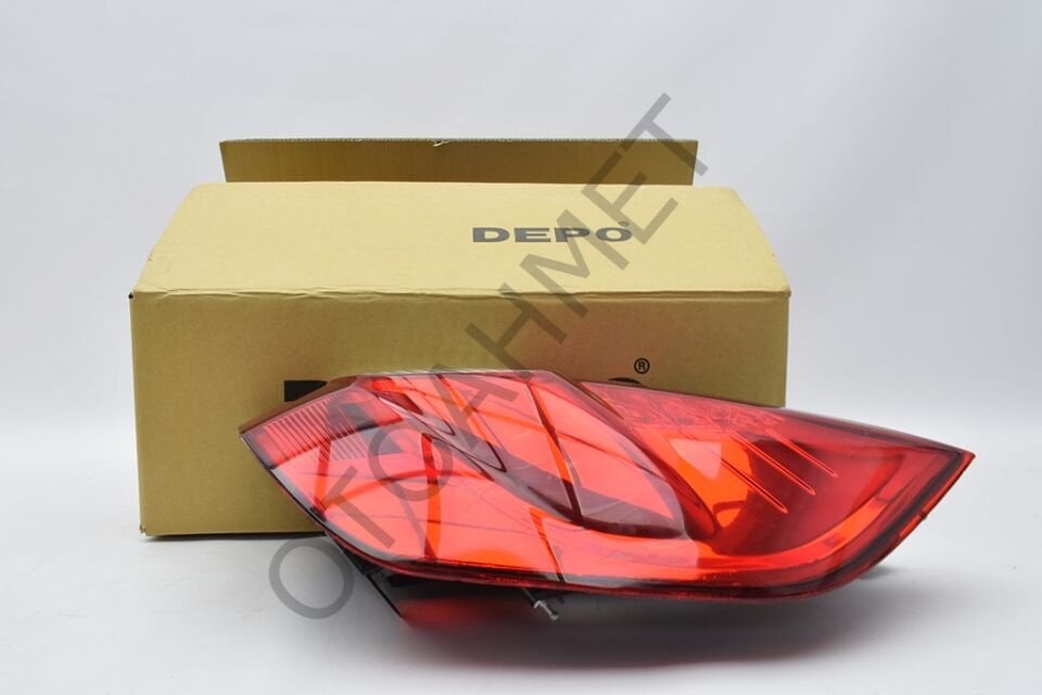Renault Grand Scenic 2 Arka Stop Lambası-8200474327