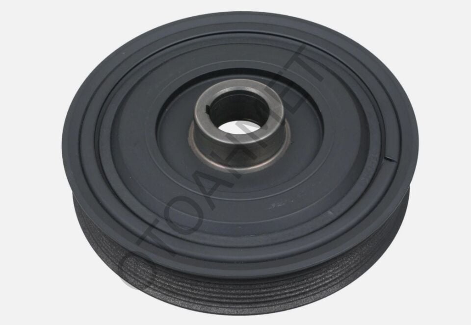 Krank Kasnağı H5H 1,3 Motor Megane 4 Kadjar-123030586R