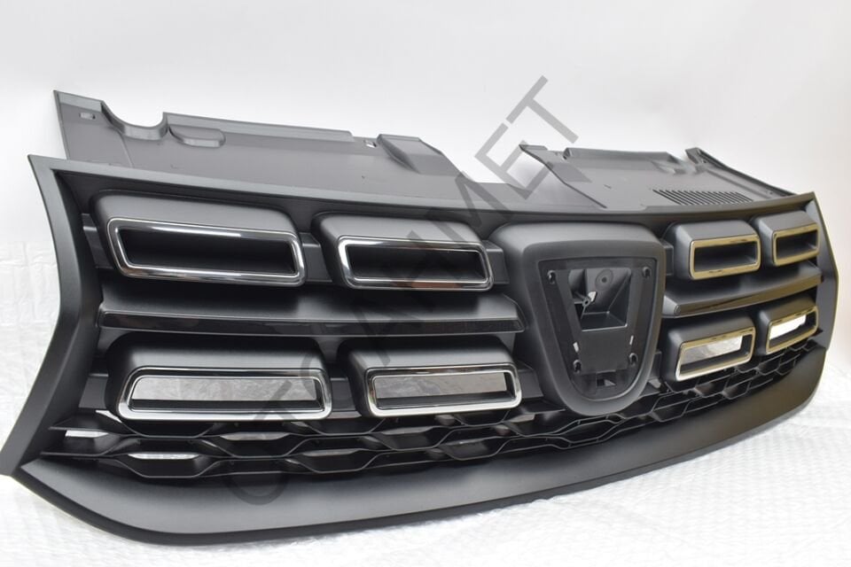 Sandero 2 Ön Panjur Makyajlı Kasa 623108072R