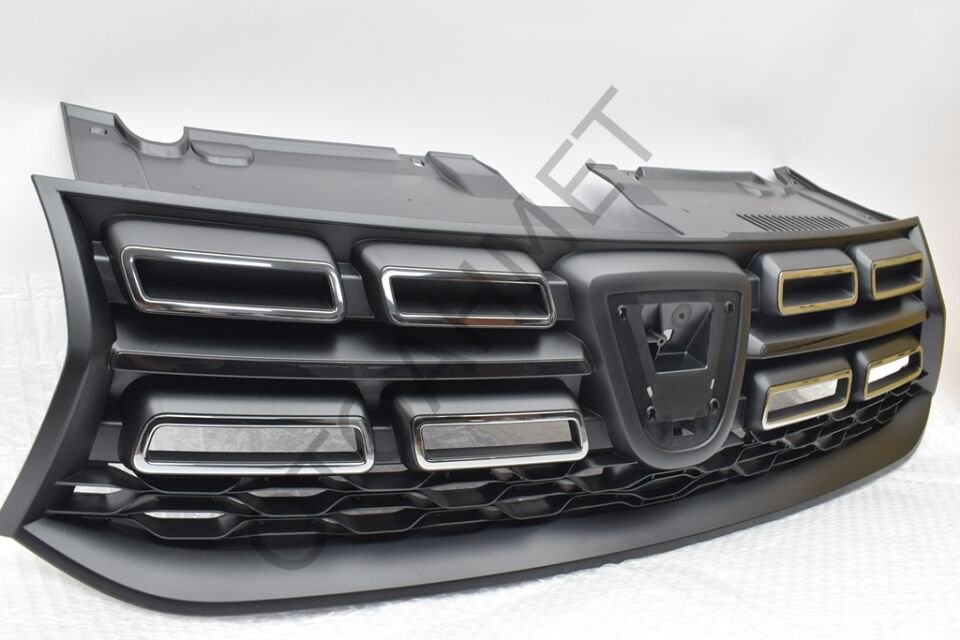 Sandero 2 Ön Panjur Makyajlı Kasa 623108072R