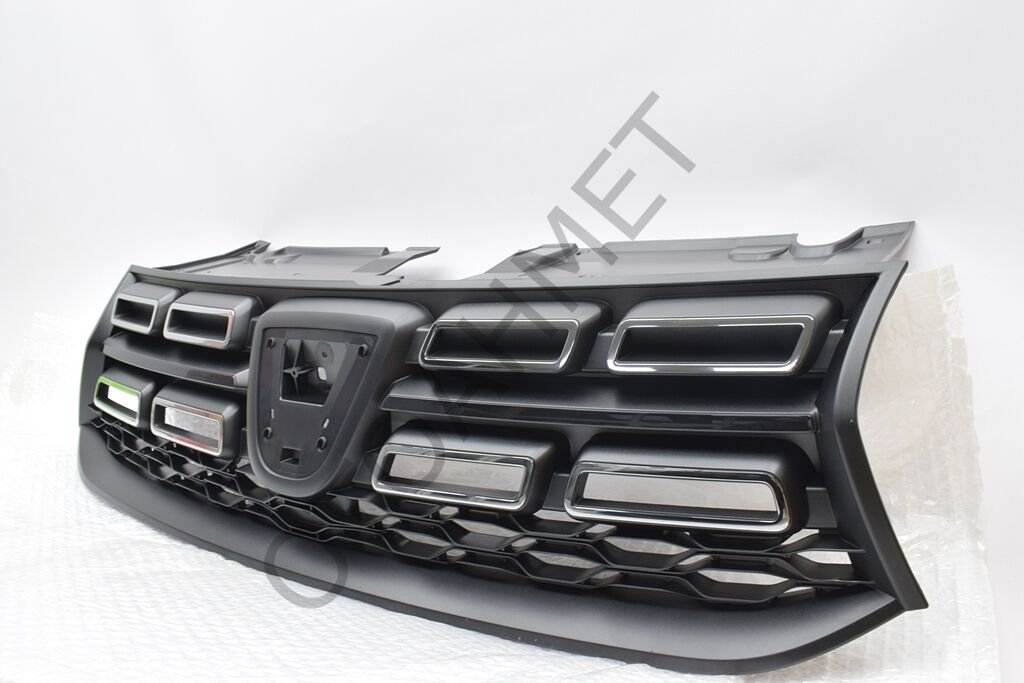 Sandero 2 Ön Panjur Makyajlı Kasa 623108072R