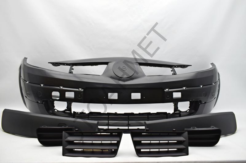 Renault Megane 2 Ön Tampon Komple Bantlı Sissiz