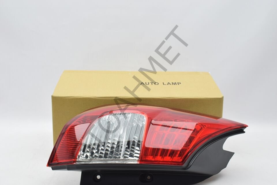 Renault Scenic 2 Sol Stop Makyajlı Grand-8200474328
