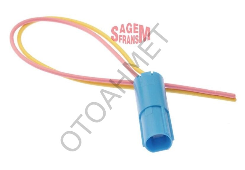 Krank Sensörü Soketi Mavi Kablo Kiti