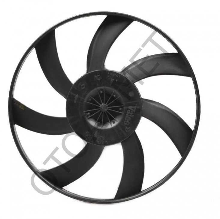Renault Clio Megane Fan Motor Pervanesi