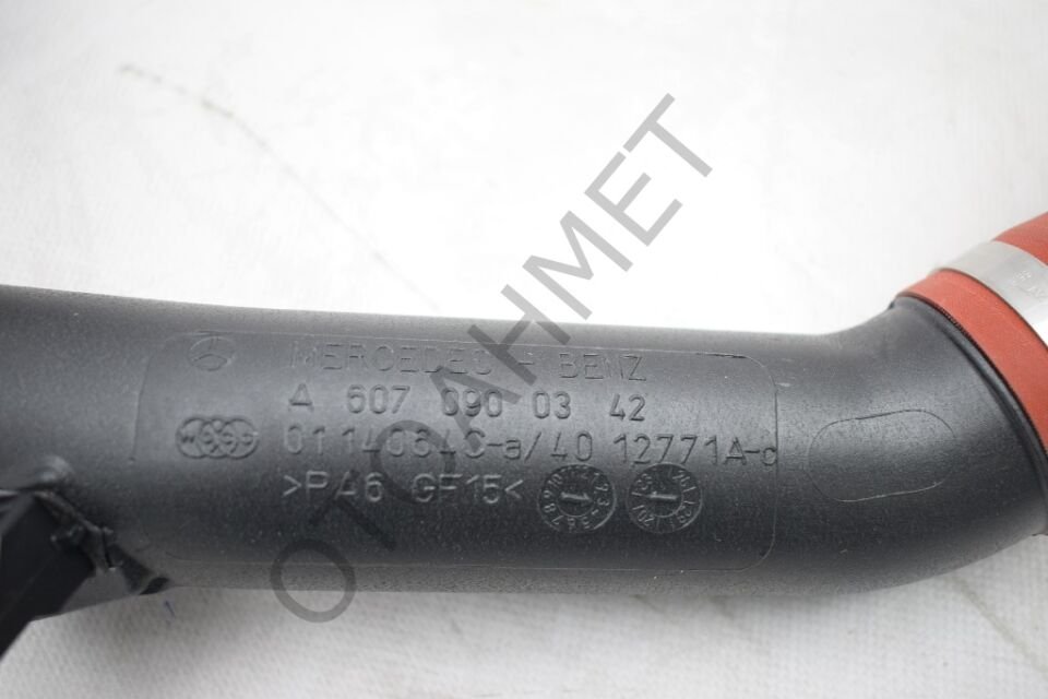 Turbo Hortumu Mercedes Cla A6070900342