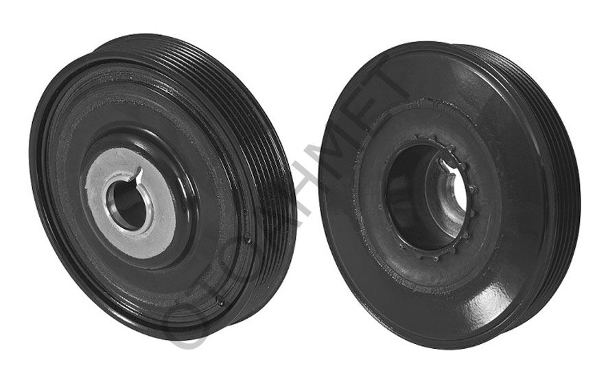 Krank Kasnağı Duster Fluence Megane 2-123030453R