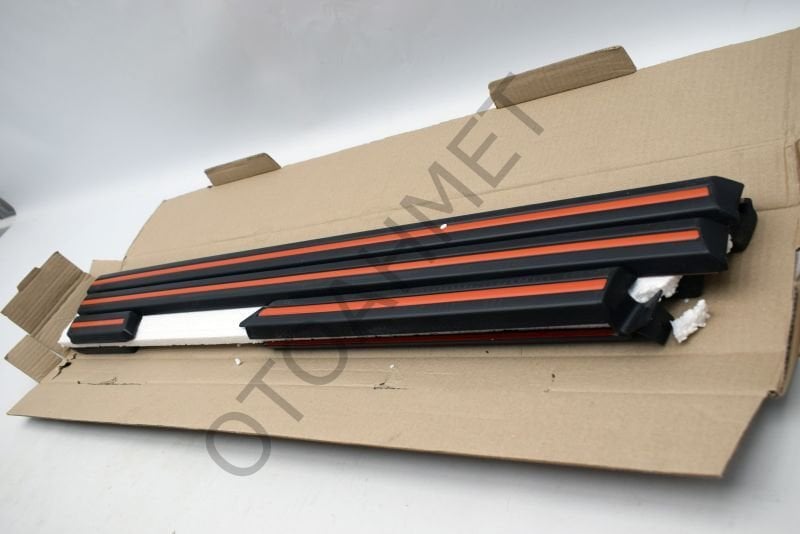 Çevre Bandı Takım Renault 11 Flaşh Kırmızı