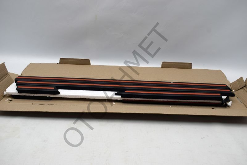 Çevre Bandı Takım Renault 11 Flaşh Kırmızı