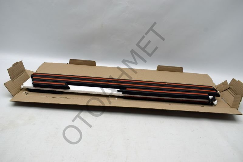 Çevre Bandı Takım Renault 11 Flaşh Kırmızı