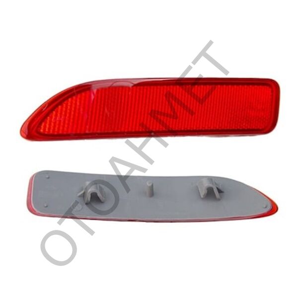 Logan Dokker Lodgy Tampon Reflektörü