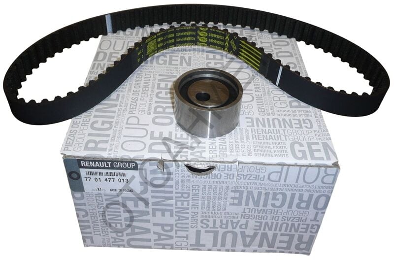 Renault Twingo Triger Seti 1.2 8Valf 7701477013