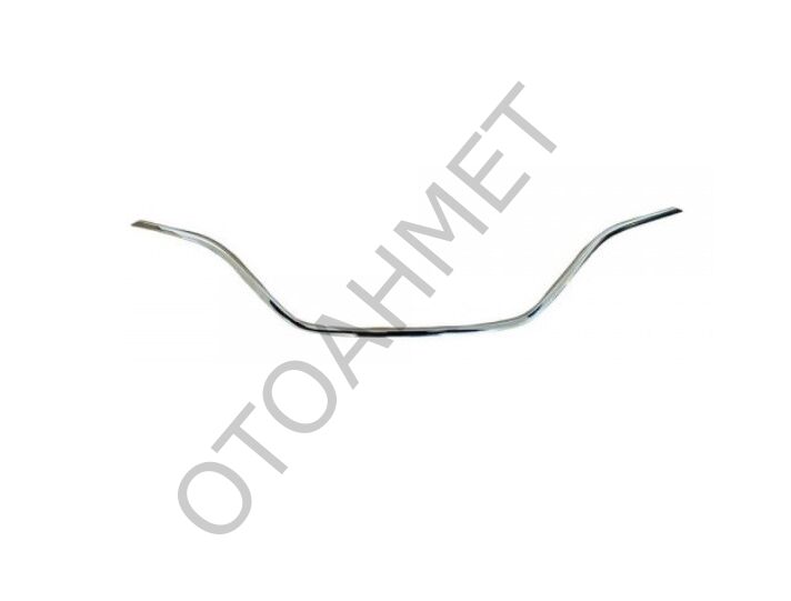 Ön Panjur Alt Krom Çıta Megane 4 Makyajlı