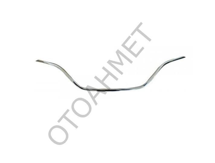 Ön Panjur Alt Krom Çıta Megane 4 Makyajlı