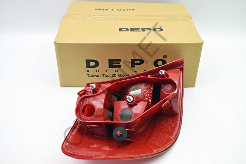 Renault Clio Symbol Arka Stop Lambası Sağ