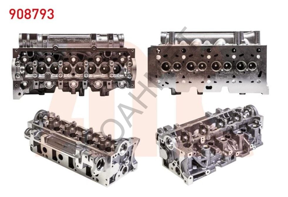 Symbol Sandero Fluence Kangoo 3 Silindir Kapağı Amc