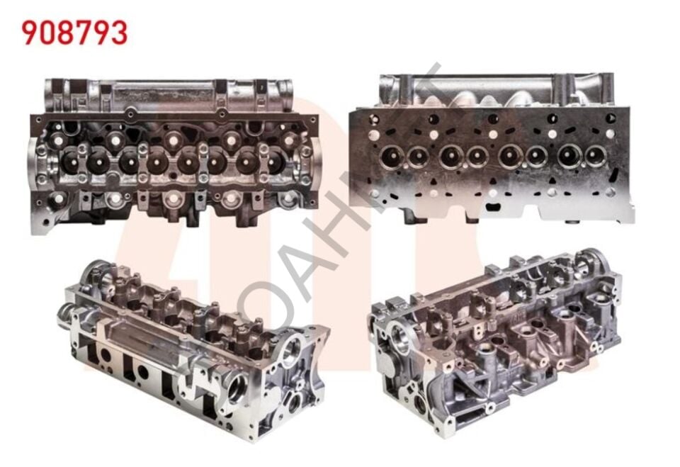 Symbol Sandero Fluence Kangoo 3 Silindir Kapağı Amc