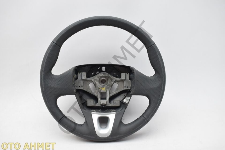 Renault Fluence Megane 3 Direksiyon Simidi Siyah