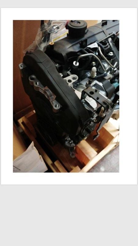 Renault Fluence Megane 3 Komple Sıfır Motor K9K 892