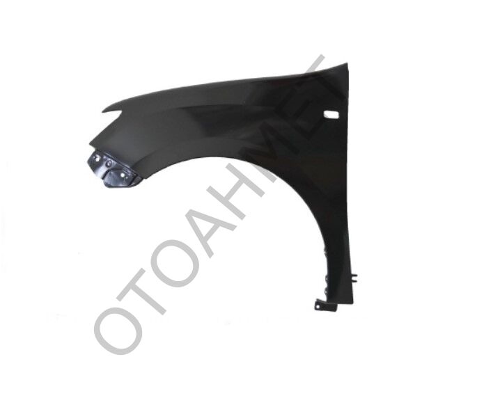 Sol Ön Çamurluk Dacia Logan Sandero 631010135R