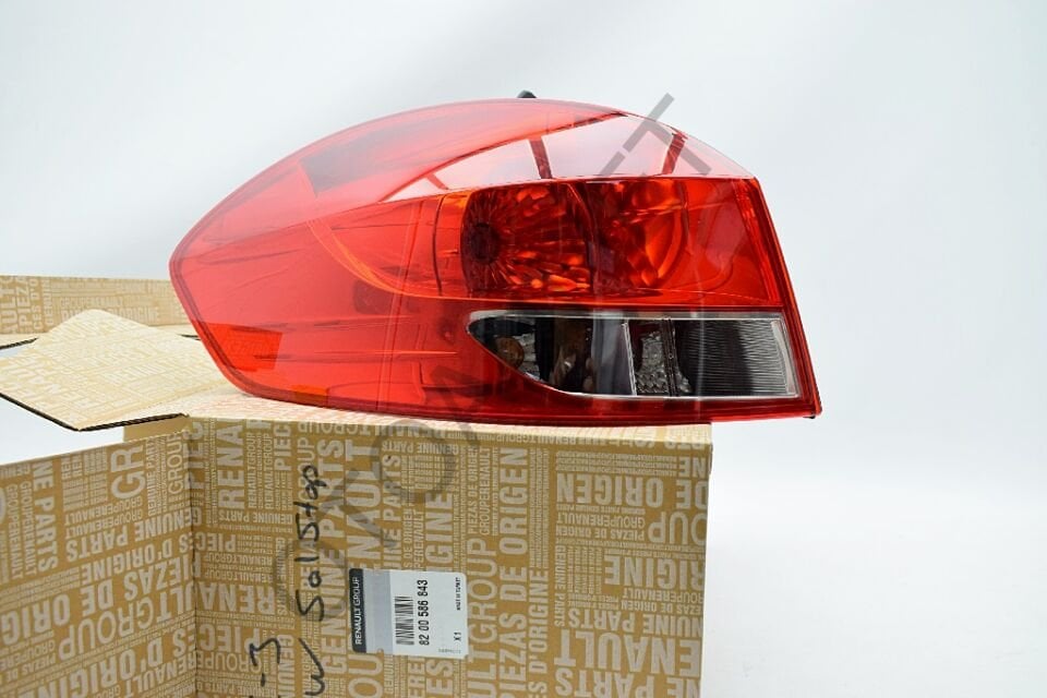 Renault Clio 3 Sol Arka Stop Lambası Sw Grandtour