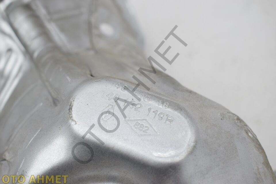 Katalizör Koruma Sacı Symbol Sandero 140132119R