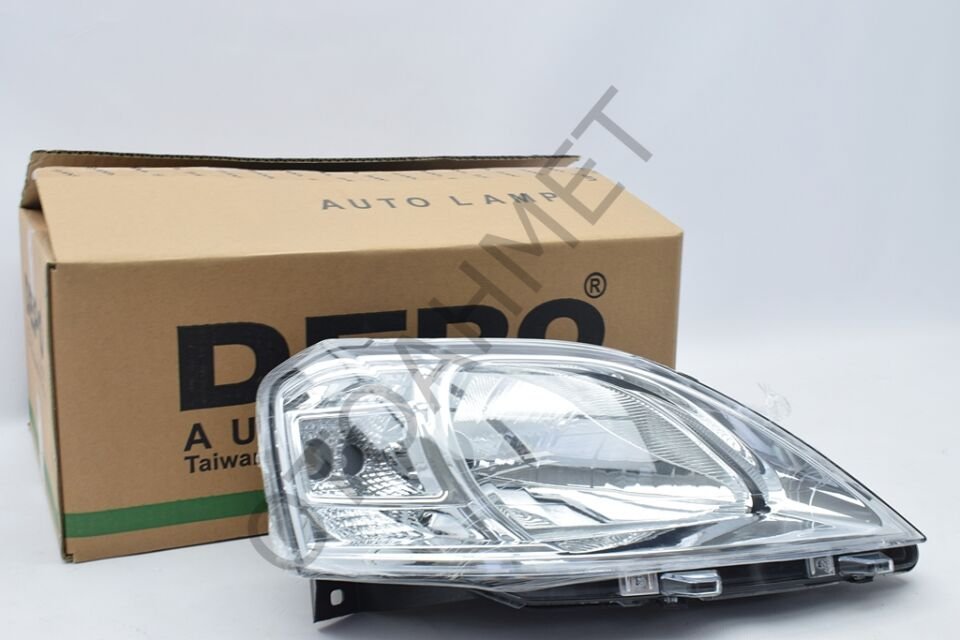 Ön Far Dacia Logan Sağ-8200744754