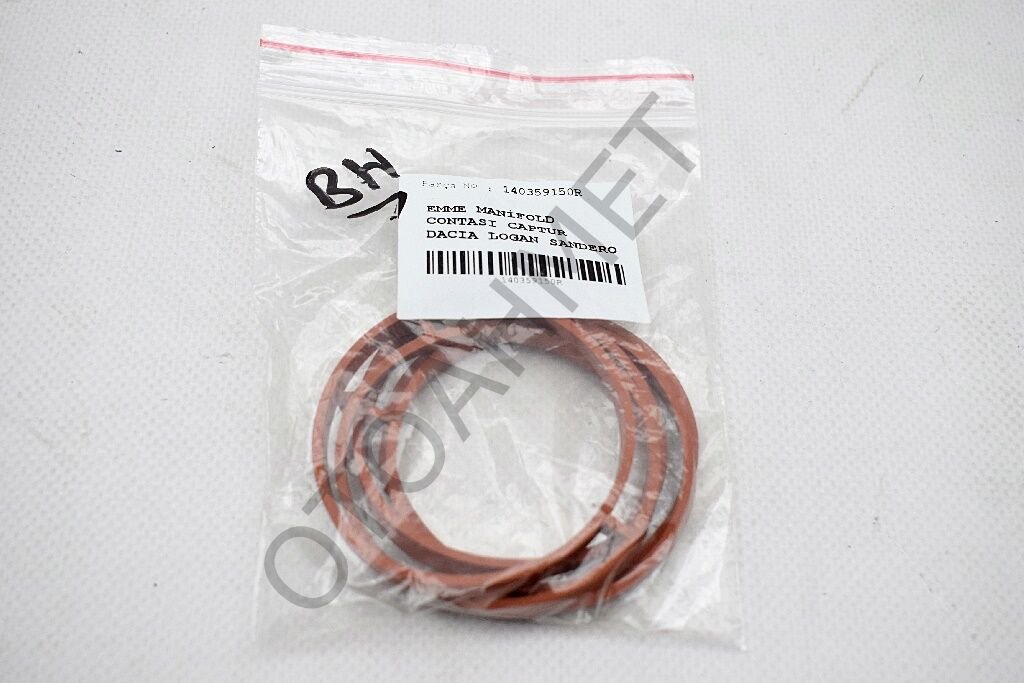 Manifold Contası 900 Motor Clio 4 Captur