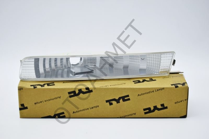 Opel Vivaro Ön Tampon Sinyali Sağ Beyaz