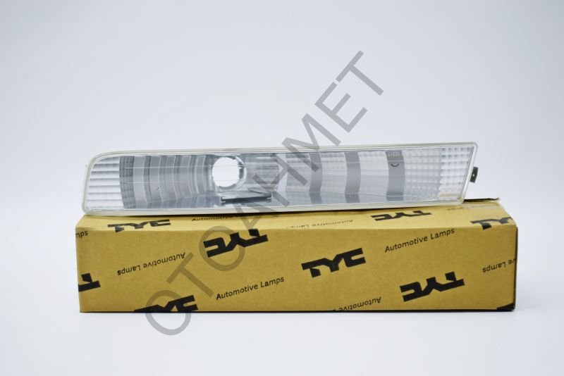 Opel Vivaro Ön Tampon Sinyali Sağ Beyaz