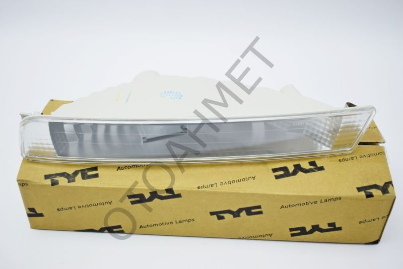 Opel Vivaro Ön Tampon Sinyali Sağ Beyaz