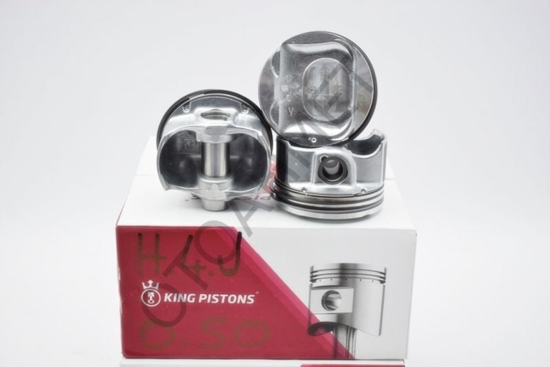 Renault Megane 3 1.4 H4j Piston Segman-120A13783R