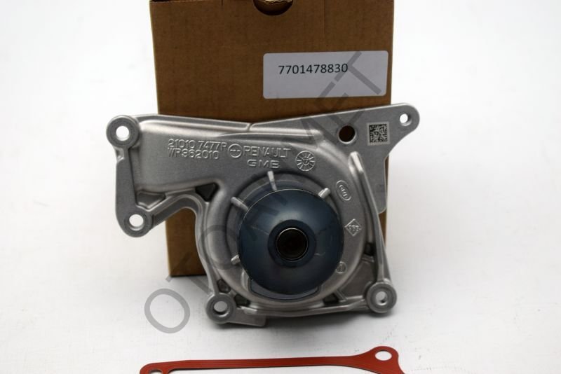 Su Pompası Symbol Clio 4 Sandero Duster Lodgy Dokker