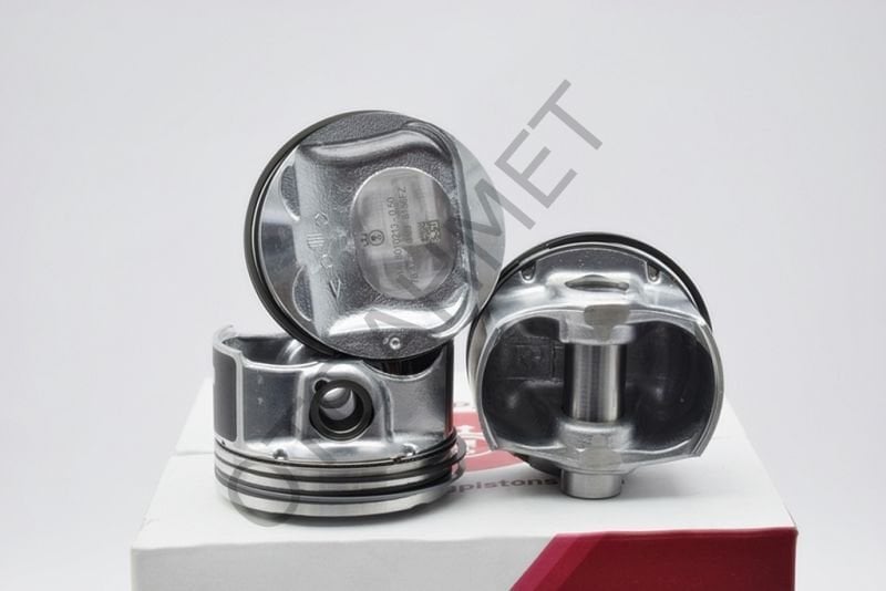 Piston Segman Renault Megane H4j Motor Turbolu Benzinli