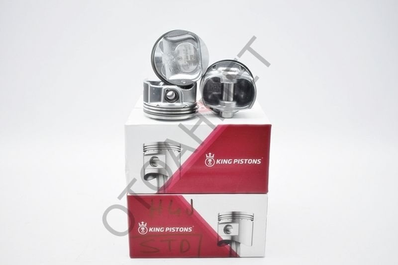 Piston Segman Renault Megane H4j Motor Turbolu Benzinli