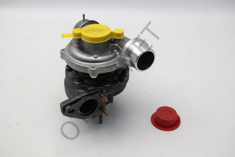 Turbo Fluence Kango Megane 3 110 Beygir