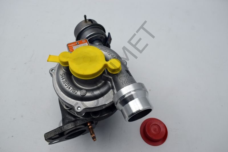 Turbo Fluence Kango Megane 3 110 Beygir