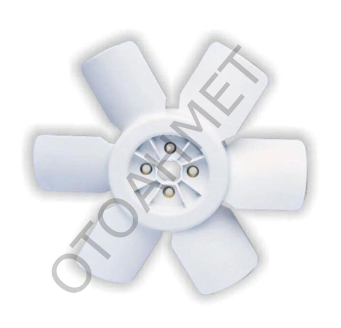 Radyatör Fan Pervanesi Renault 12 Toros