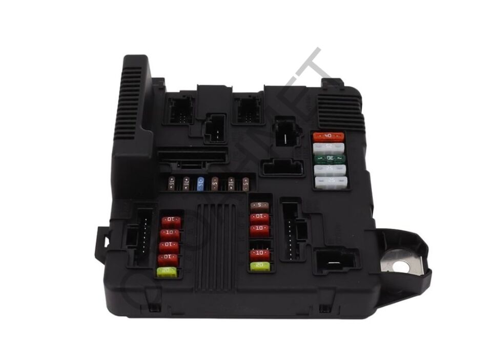 Megane 2 Scenic 2 Sigorta Kutusu