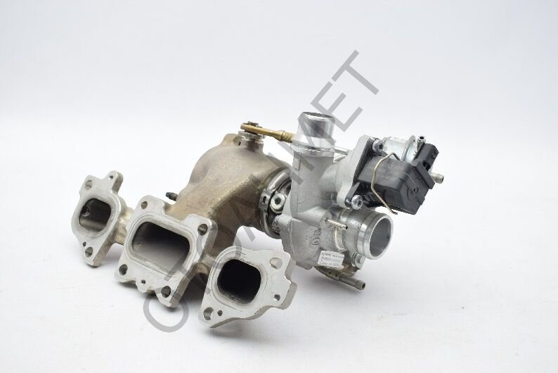 144105784R Turbo 1,2 Megane 4-Kadjar