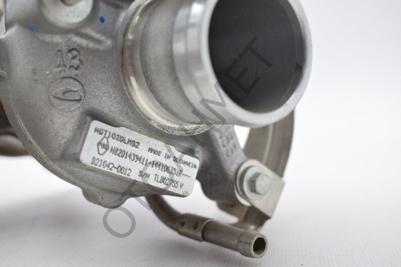 144105784R Turbo 1,2 Megane 4-Kadjar